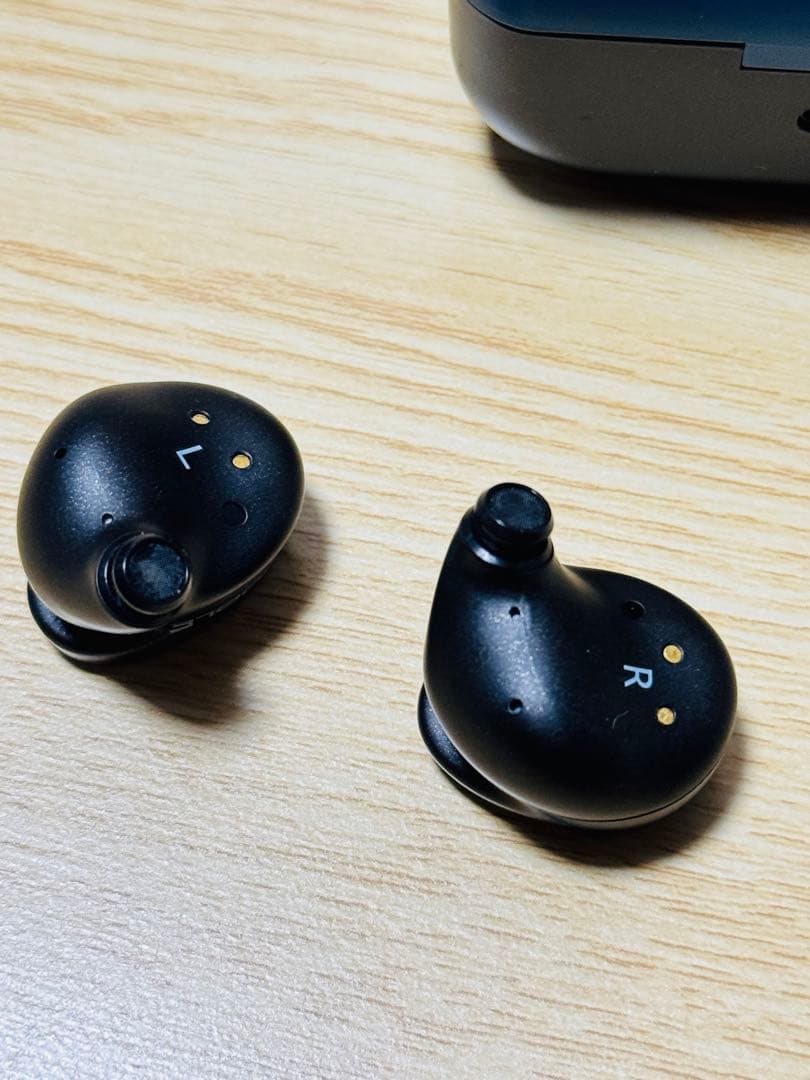 Noble audio FoKus H-ANC Blue ワイヤレスイヤホン