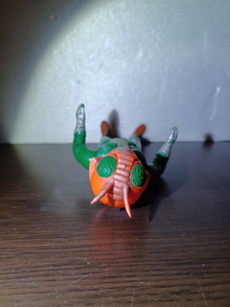 仮面ライダー V3　ソフビ