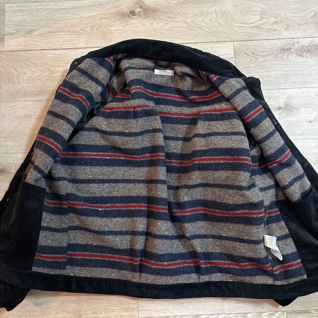 JOURNALSTANDARD ブランケットライニングコーデュロイジャケット