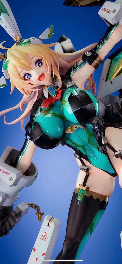 新品、未開封！　ヴェルテクス オービットガール フィオナ・フルムーン