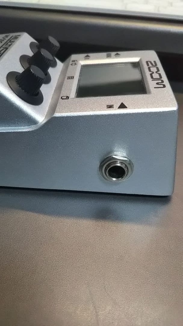 【美品】ZOOM MS-50G multi stomp