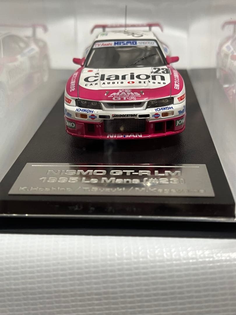 NISMO GT-R LM 特別セット　3台セット　希少　hpiracing