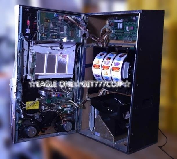 【入手困難】★キャプテンハーロックG★SANKYO★名機★5号機★ジャンク★