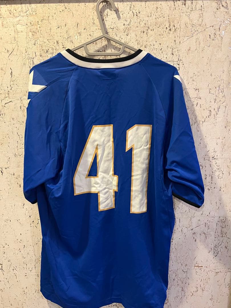 ブラウブリッツ秋田　ユニフォーム　練習着　セット