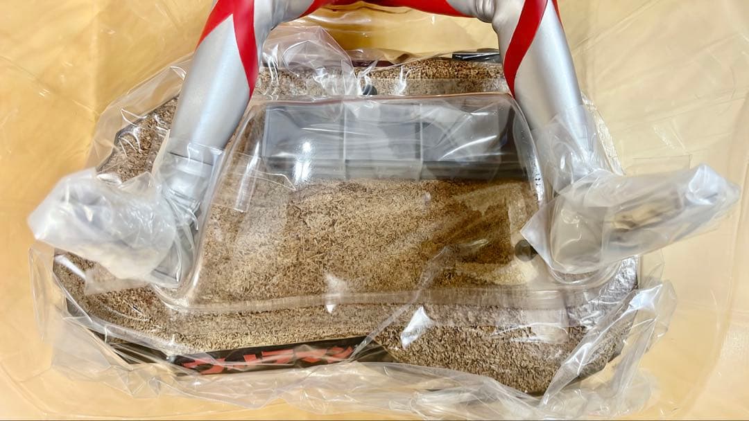 ギガンティックシリーズ ウルトラマン(Cタイプ) 限定版