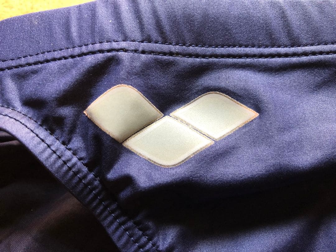 arena x-flat ネイビー Sサイズ