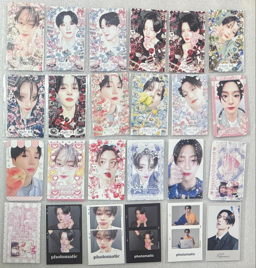 り♪プロフ必読 ALD1 ドムソン　ジュンソ　サンウォン多め　500枚