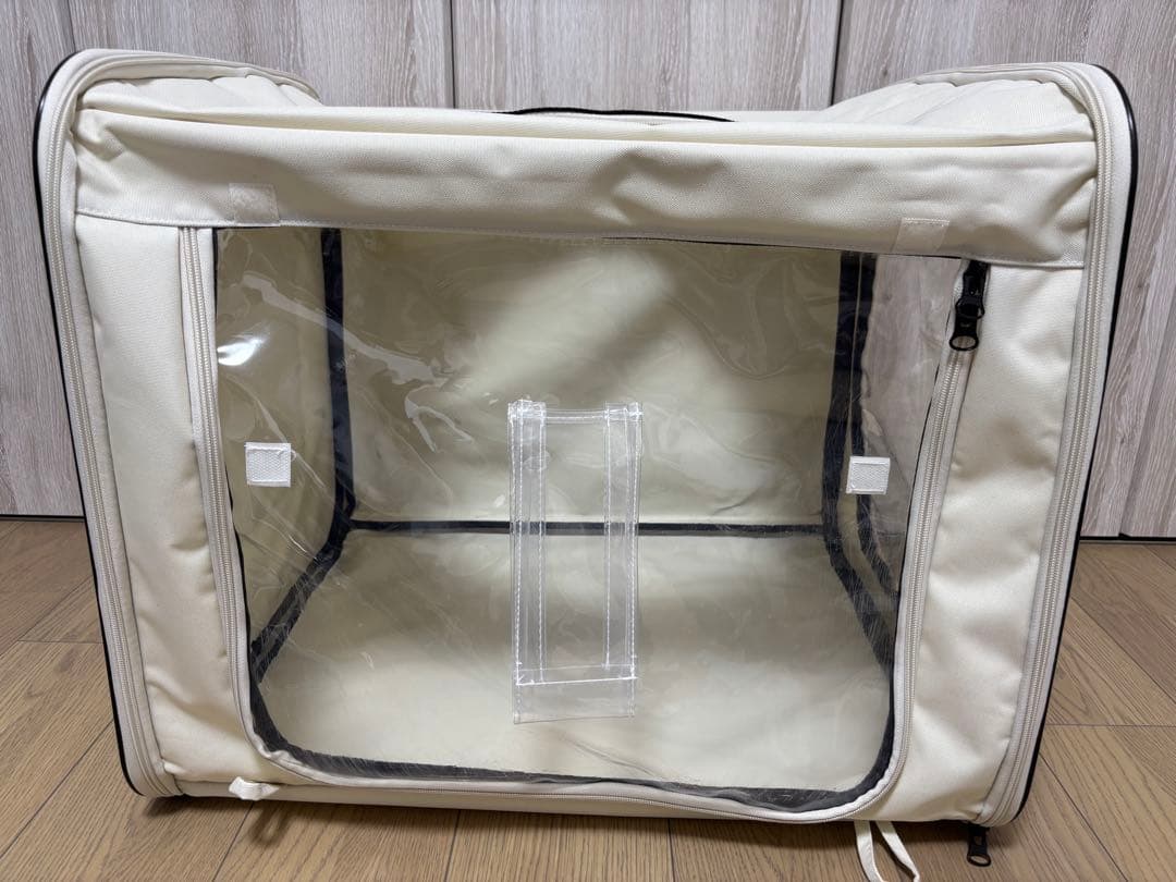 ペット用 酸素室セット Sサイズ 酸素濃縮器付き