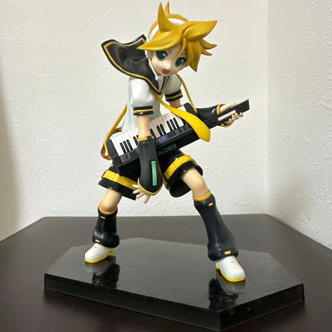 キャラクター・ボーカル・シリーズ02 鏡音レン 1/8 フィギュア