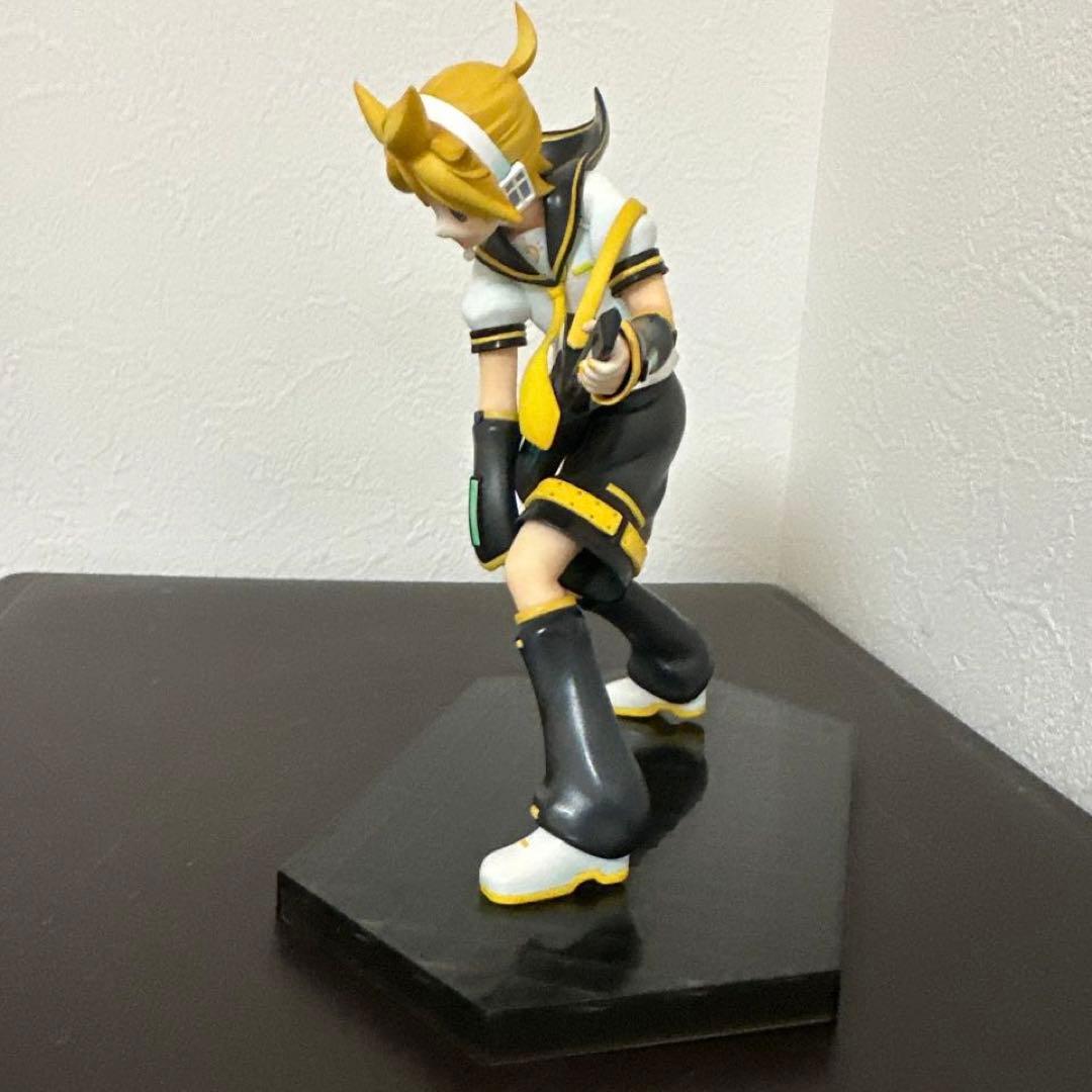 キャラクター・ボーカル・シリーズ02 鏡音レン 1/8 フィギュア