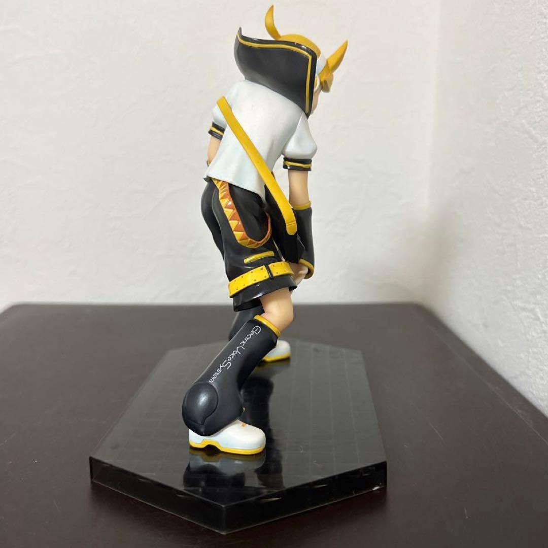 キャラクター・ボーカル・シリーズ02 鏡音レン 1/8 フィギュア