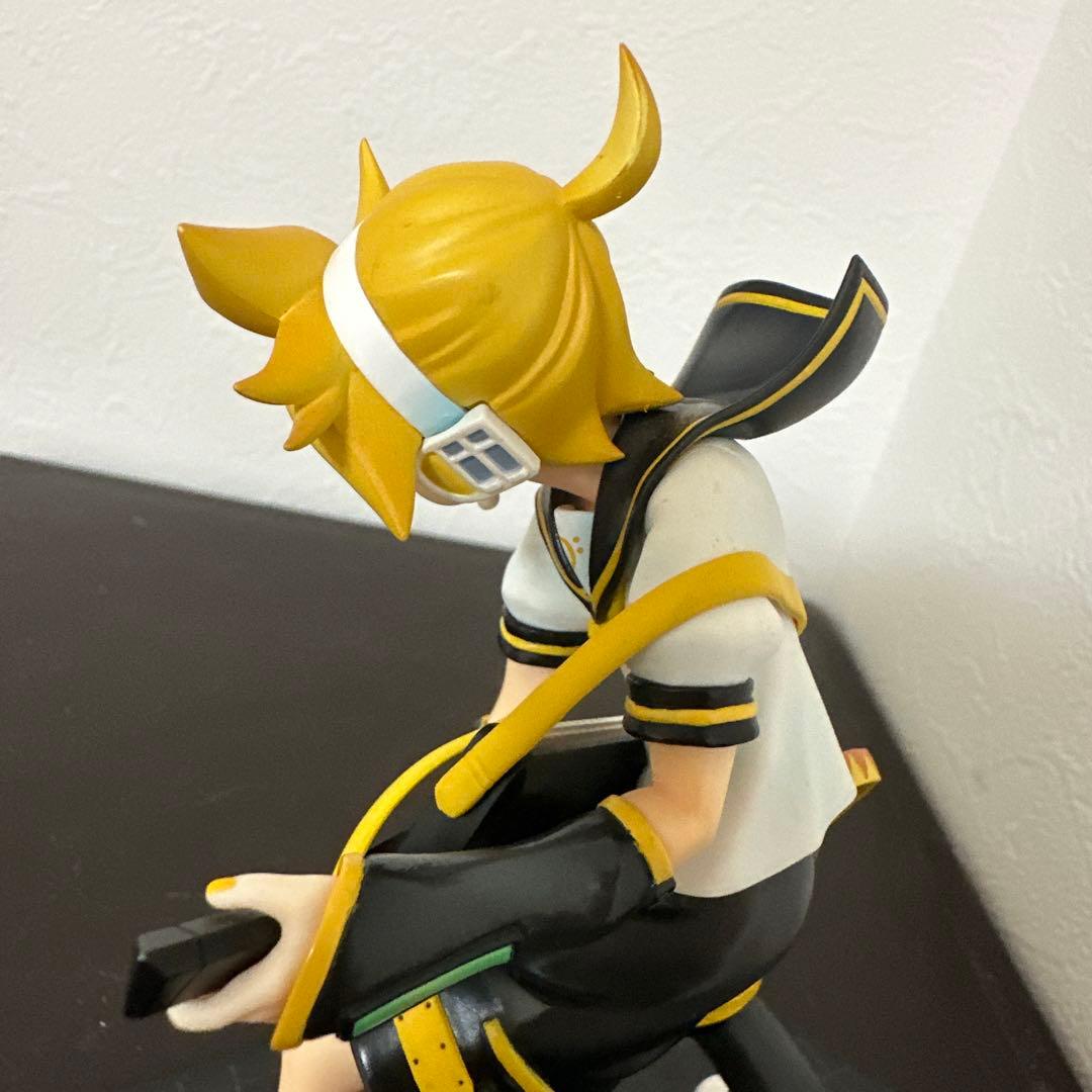 キャラクター・ボーカル・シリーズ02 鏡音レン 1/8 フィギュア