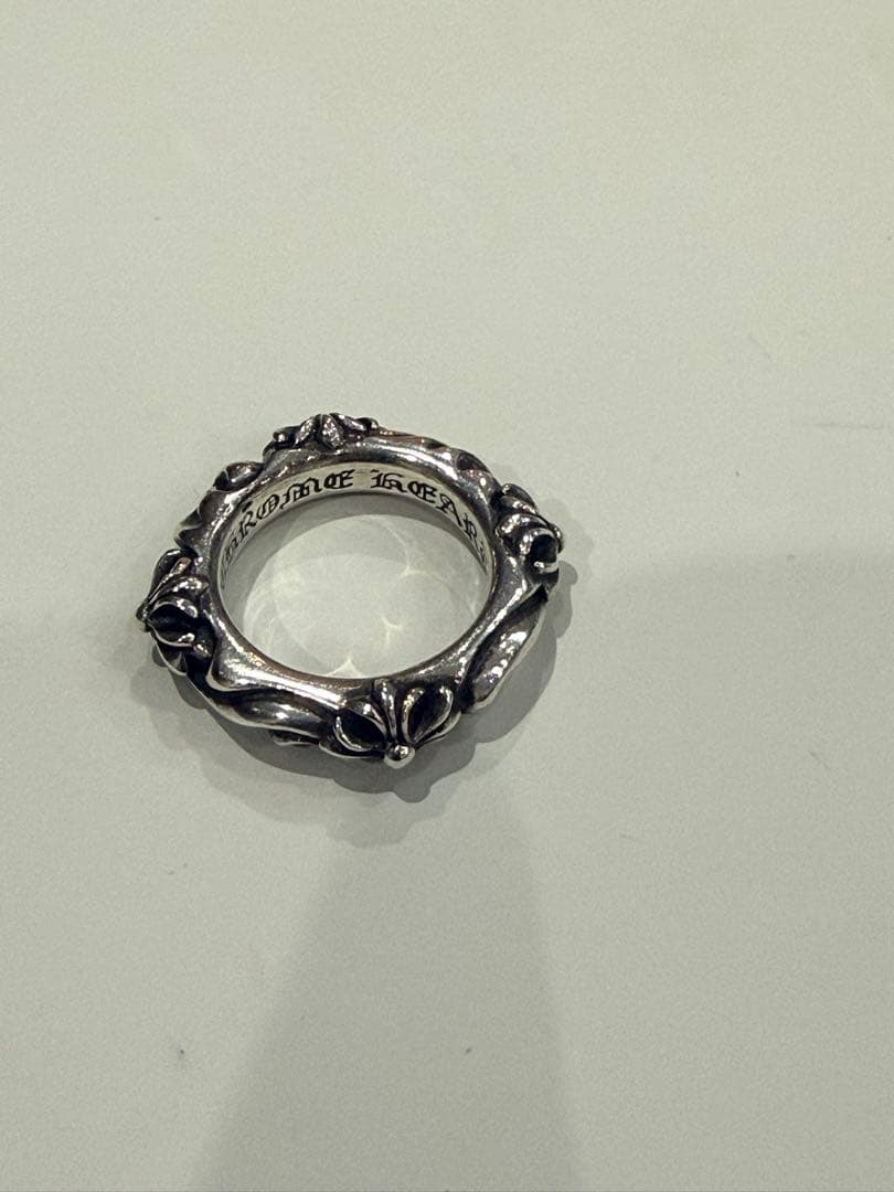 クロムハーツ　SBTバンドリング　1998 直営店購入