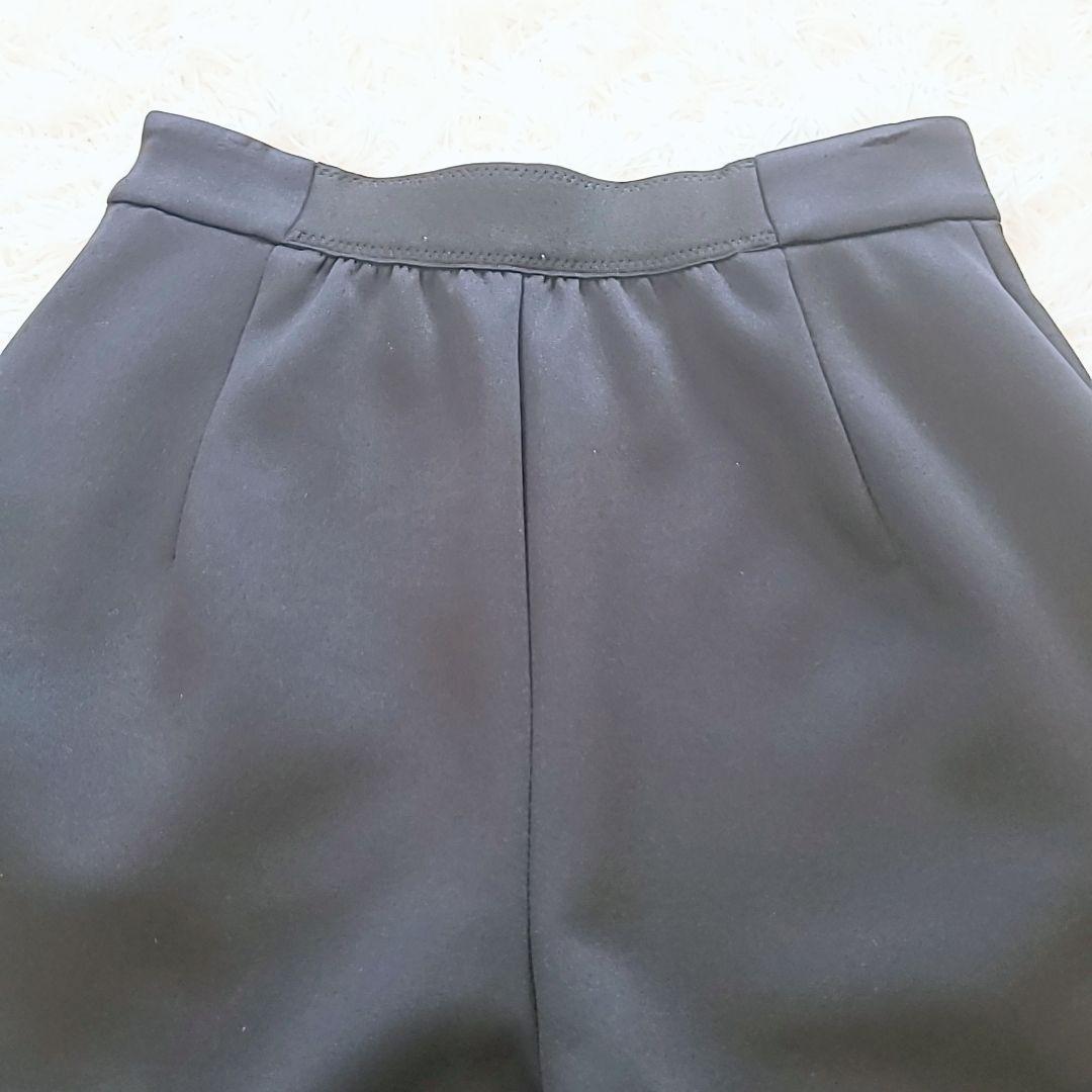 2023AW 極美品アドーア ソフトダンボールキュロットパンツ 完売品