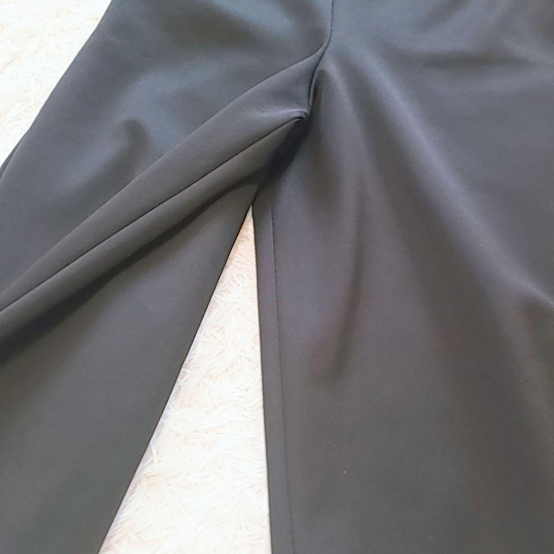 2023AW 極美品アドーア ソフトダンボールキュロットパンツ 完売品