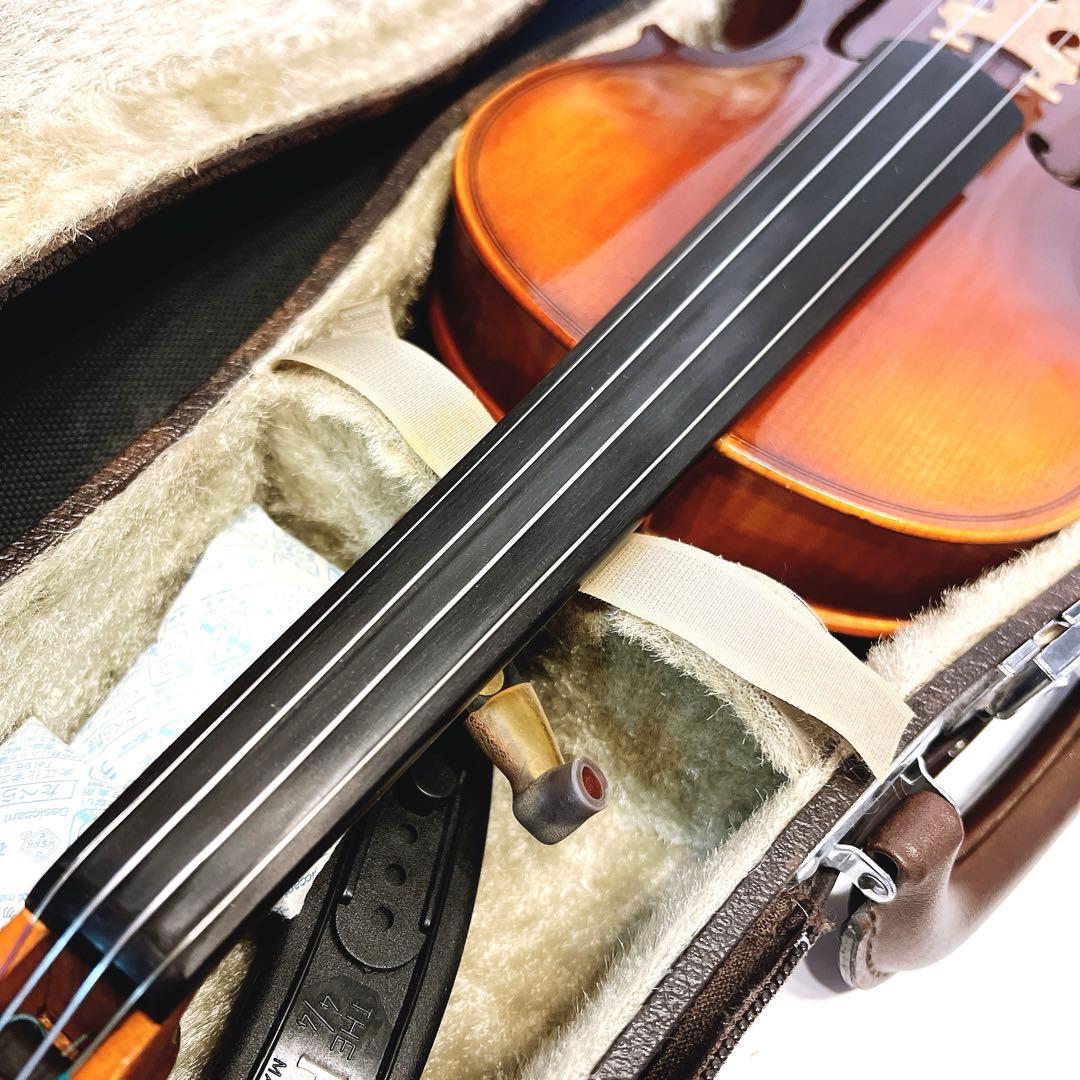 【極美品】KARL HOFNER 2001年製 4/4 カールヘフナー虎杢 66