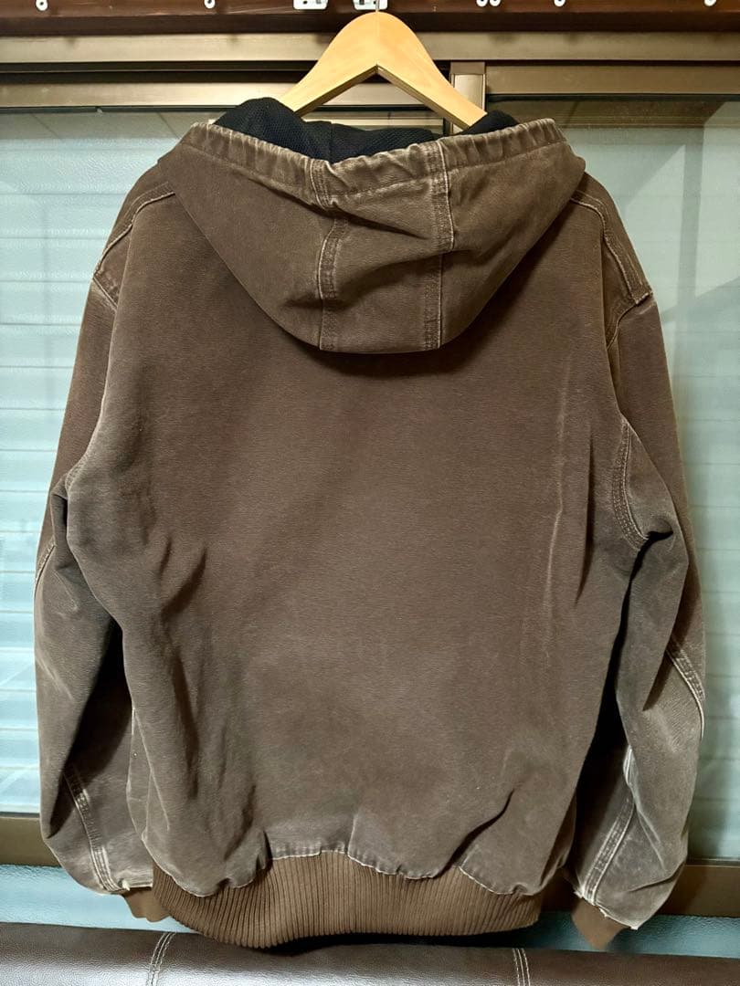 carhartt アウター フード付きジャケット