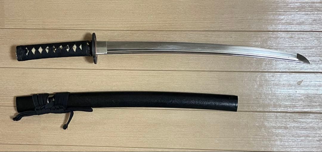 模造刀　居合刀　脇差　刀袋　武具　b003