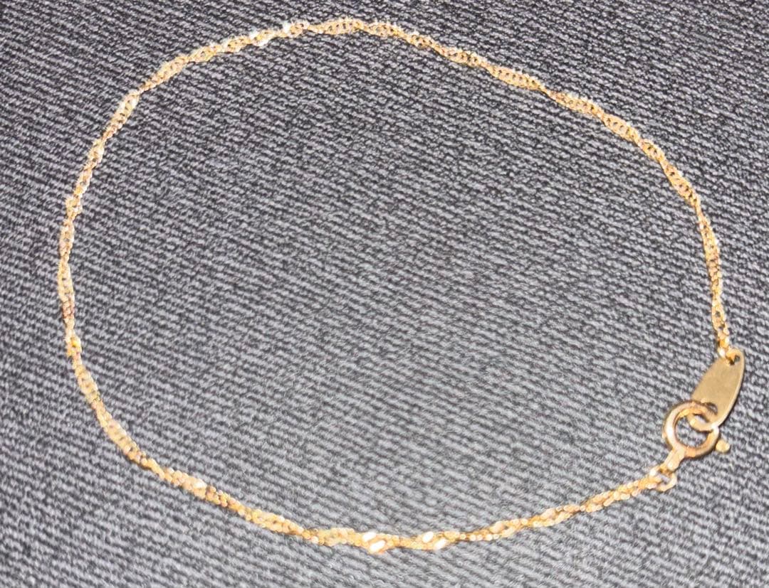 ete エテ ブレスレット K10 YG