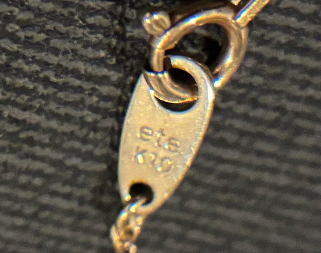 ete エテ ブレスレット K10 YG