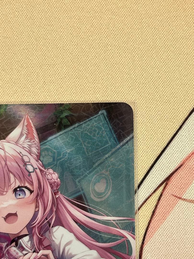 キュリアスユニバース　ホロカ　博衣こより　OUR　 美品