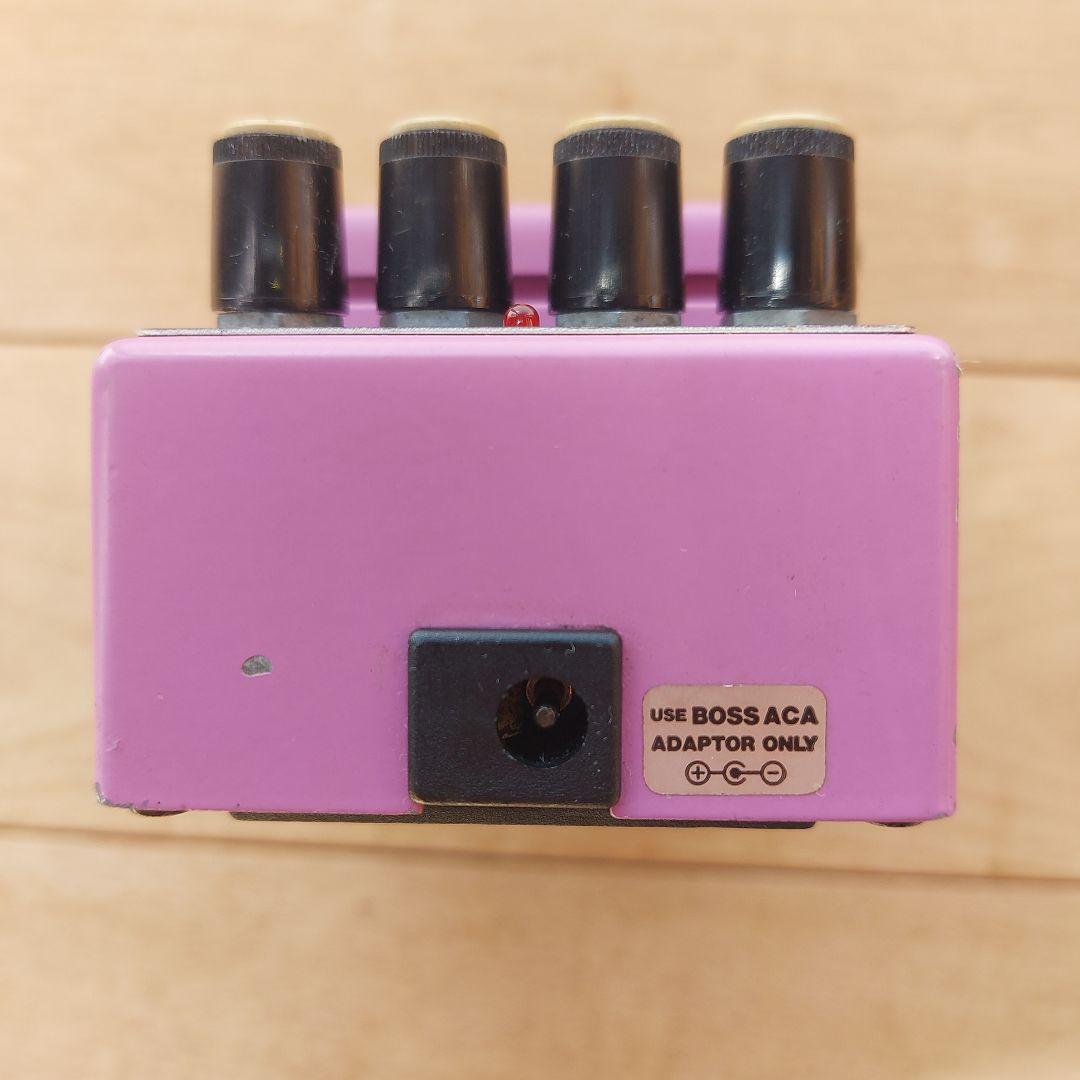 【日本製】BOSS Hi Band Flanger HF-2　ボス　フランジャー