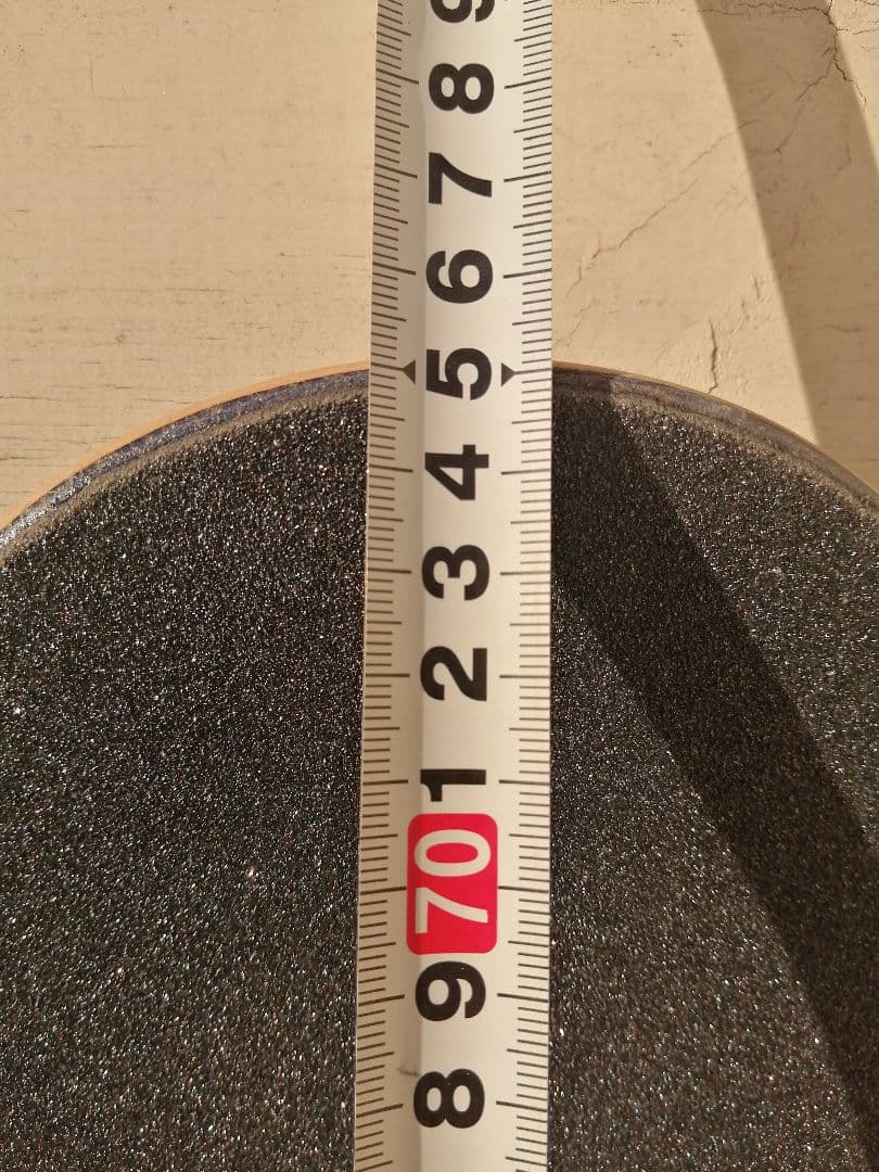 美品のTOY MACHINE　75cm✕18.7cm たぶん未使用だと思います