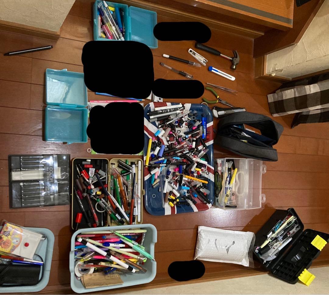 ペン回し　引退品　まとめ売り　バラ売り　値下げ等