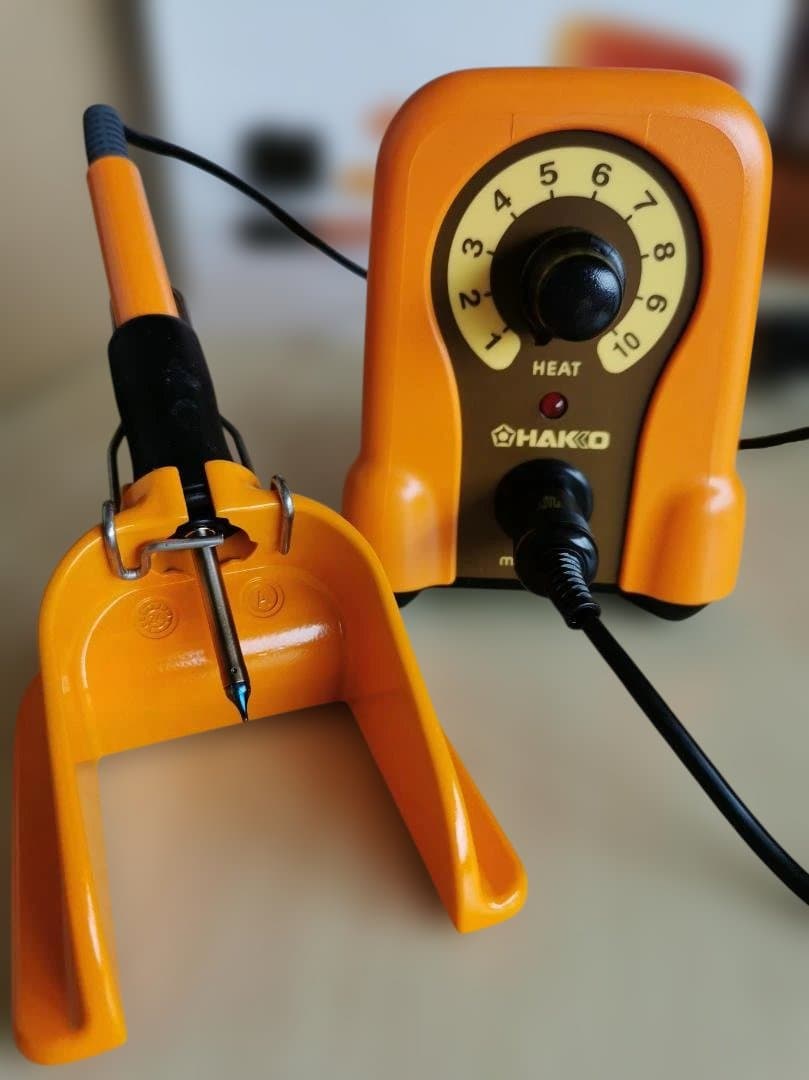 マイペンα (my pen α)白光