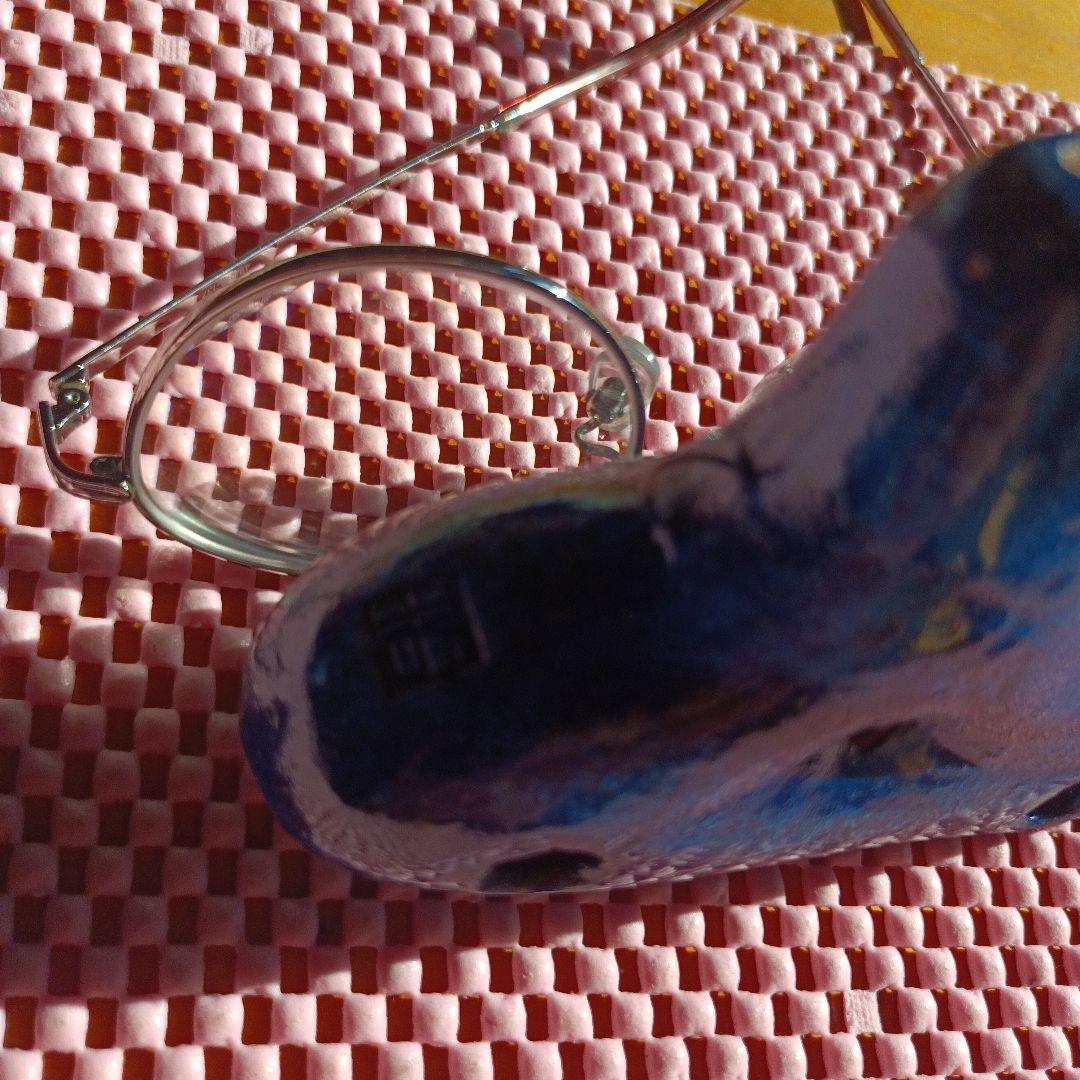 ヨシツカオカリナ SF 管 紺色 中古品 専用ケース付き 蔵出し