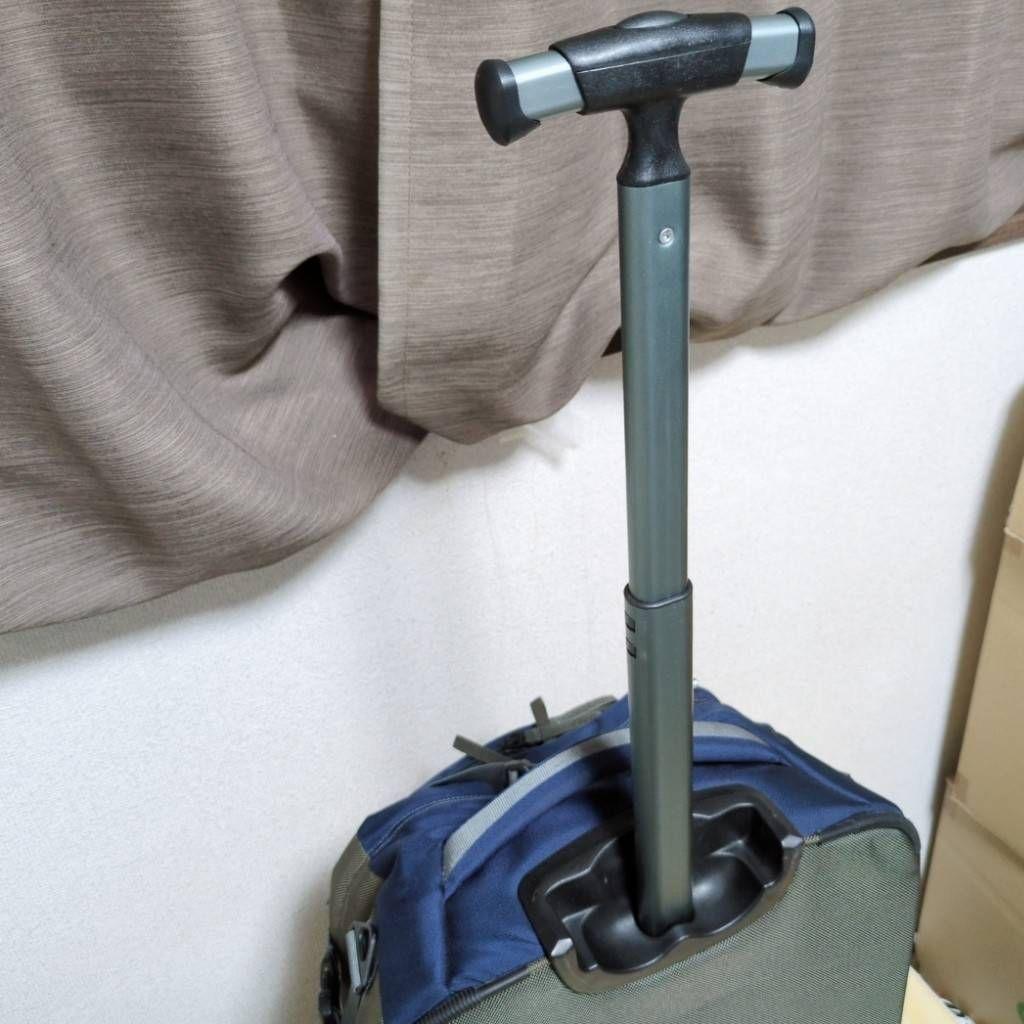 mont-bell モンベル リュック型 キャリーケース 旅行 トラベル 登山