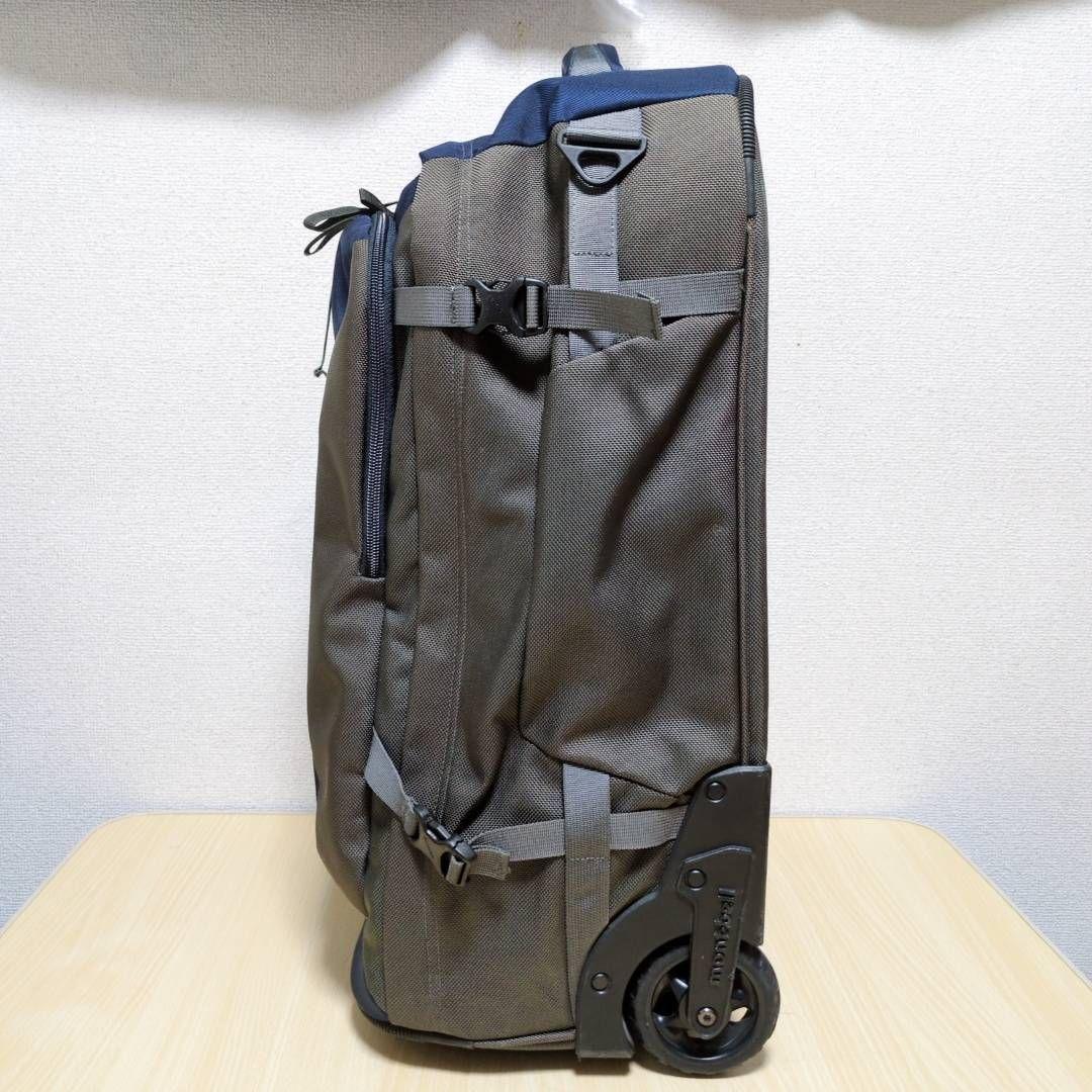 mont-bell モンベル リュック型 キャリーケース 旅行 トラベル 登山