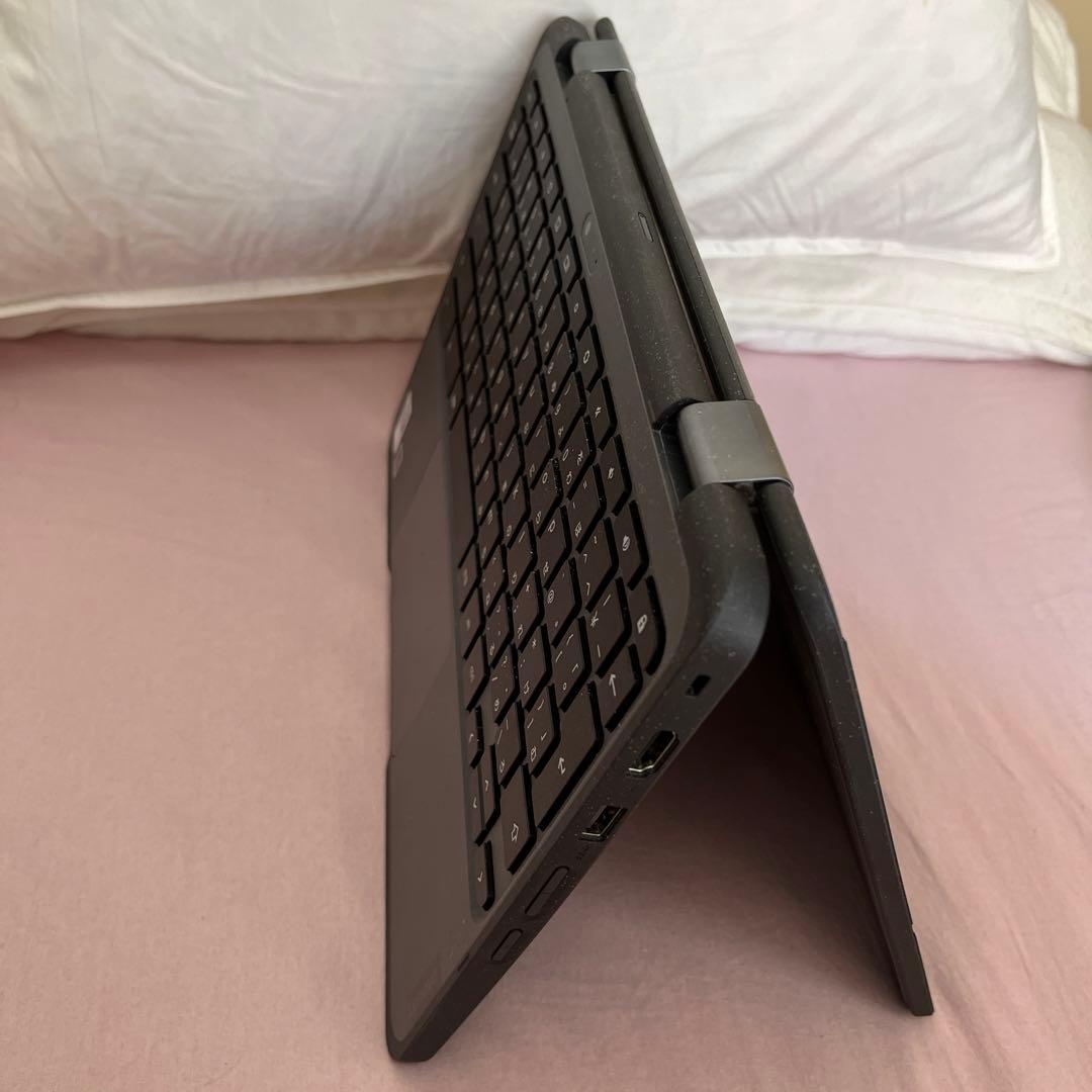 chrombook Lenovo ノートパソコン　SoftBank購入