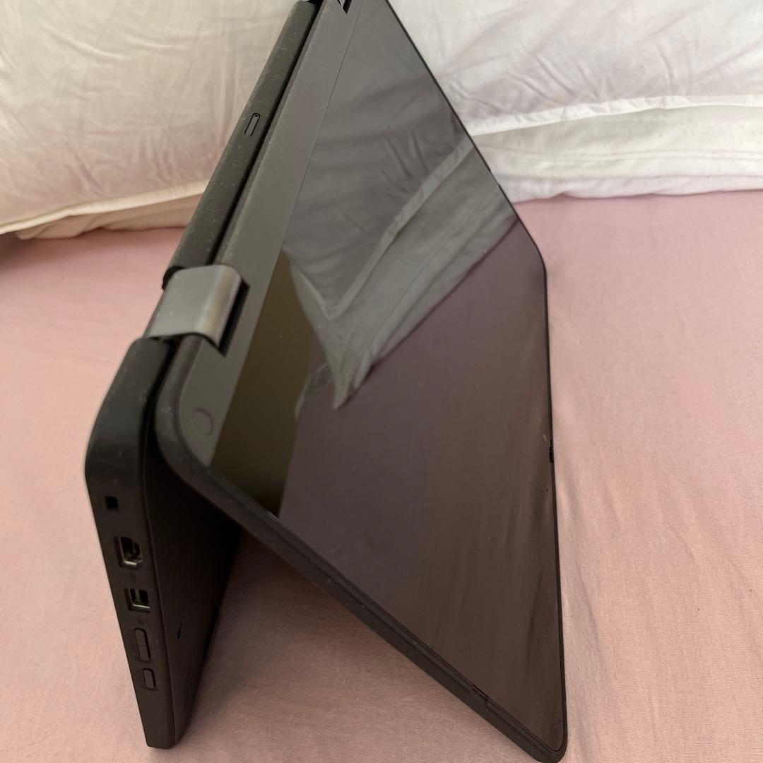 chrombook Lenovo ノートパソコン　SoftBank購入