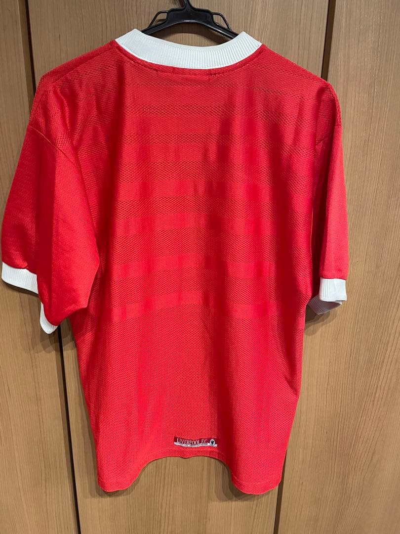 リーボック リバプール 98-00ユニフォーム