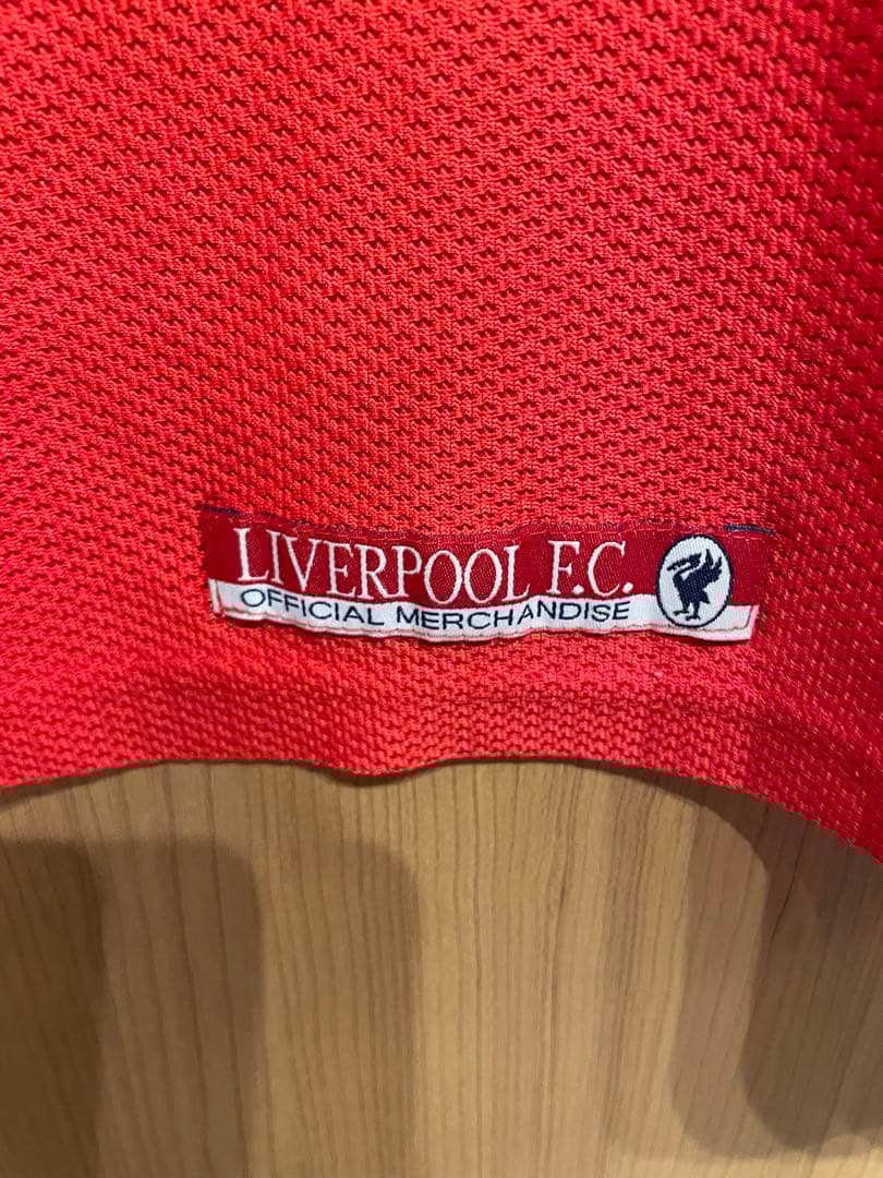 リーボック リバプール 98-00ユニフォーム