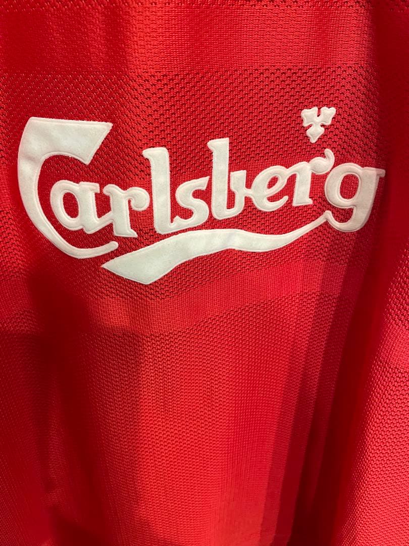 リーボック リバプール 98-00ユニフォーム