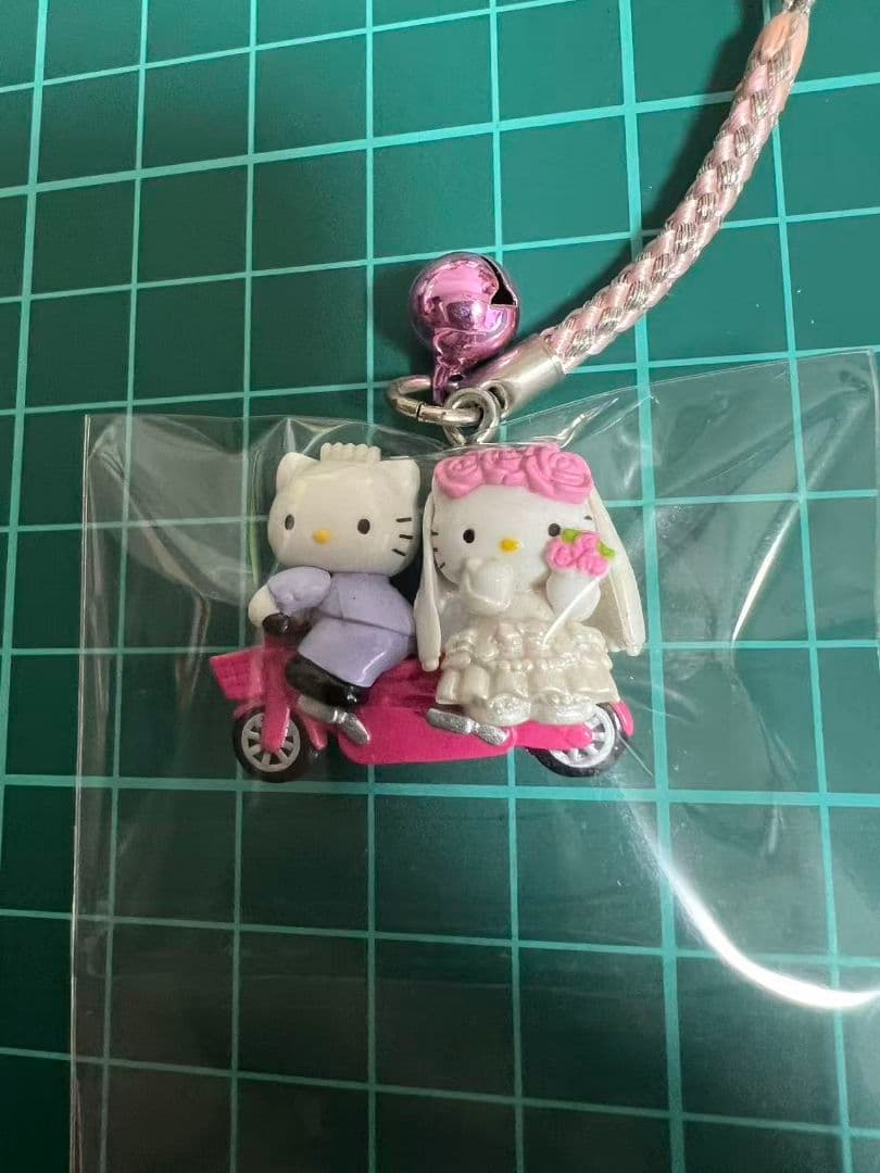 ご当地ハローキティ & ダニエル 軽井沢限定ウェディング　激レア　2点セット