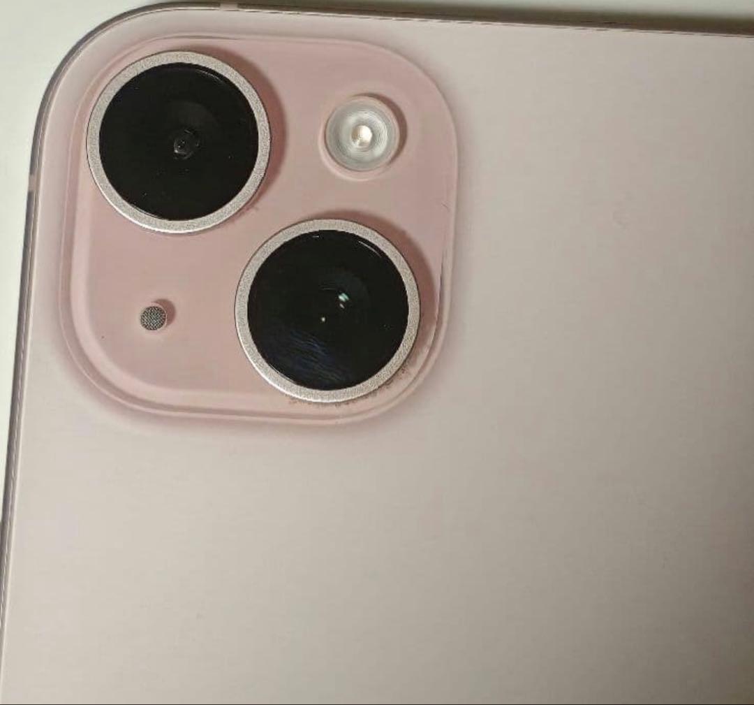 Apple iPhone 15Plus ピンク本体