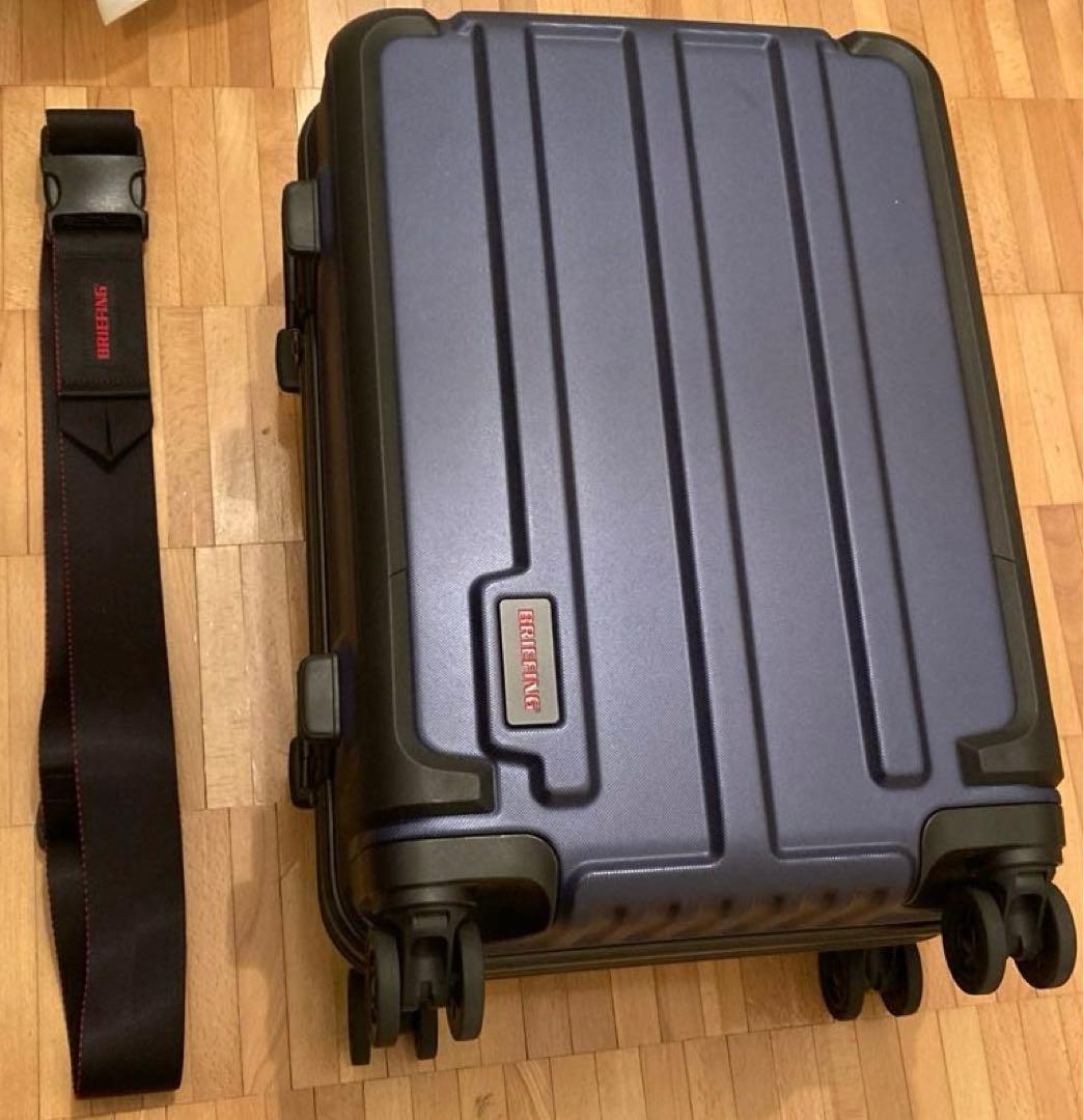 最終値下げ　ブリーフィング　ビームスプラス　キャリーケース　スーツケース　希少