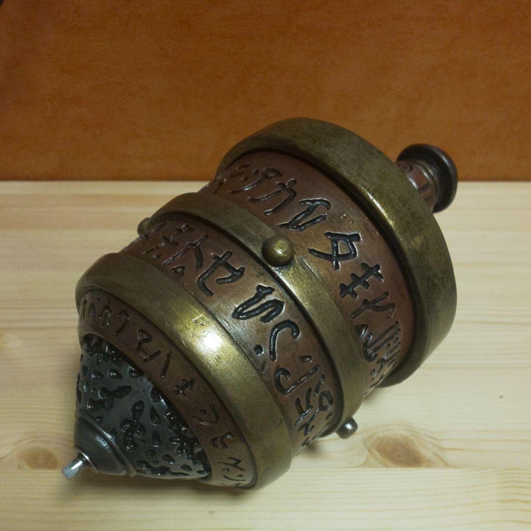 MTG 師範の占い独楽 (おまけデッキケース)