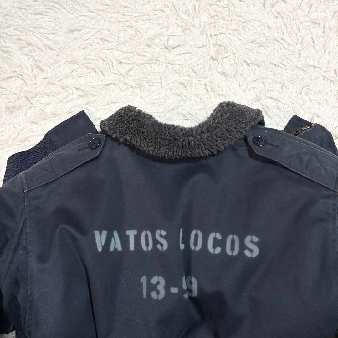 【RADIALL】 B-10 フライトジャケット デッキジャケット M