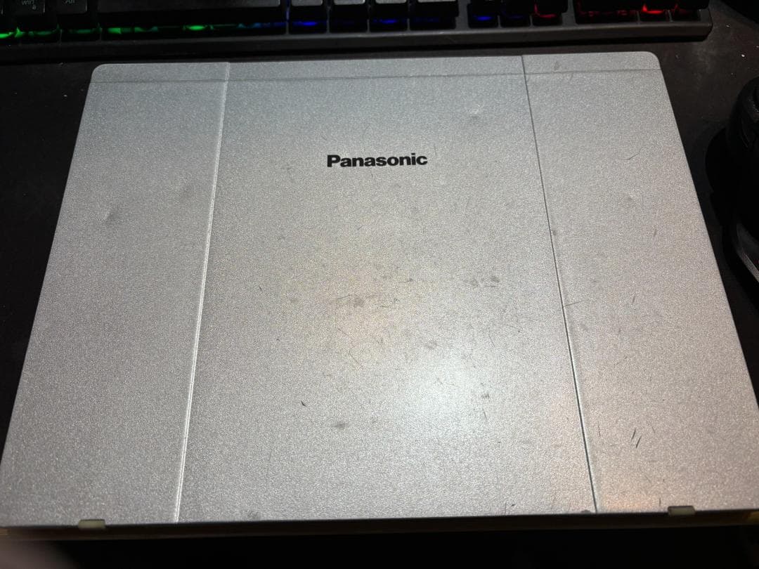 PanasonicCF-FV1R72VS11世代/256GB/16GB