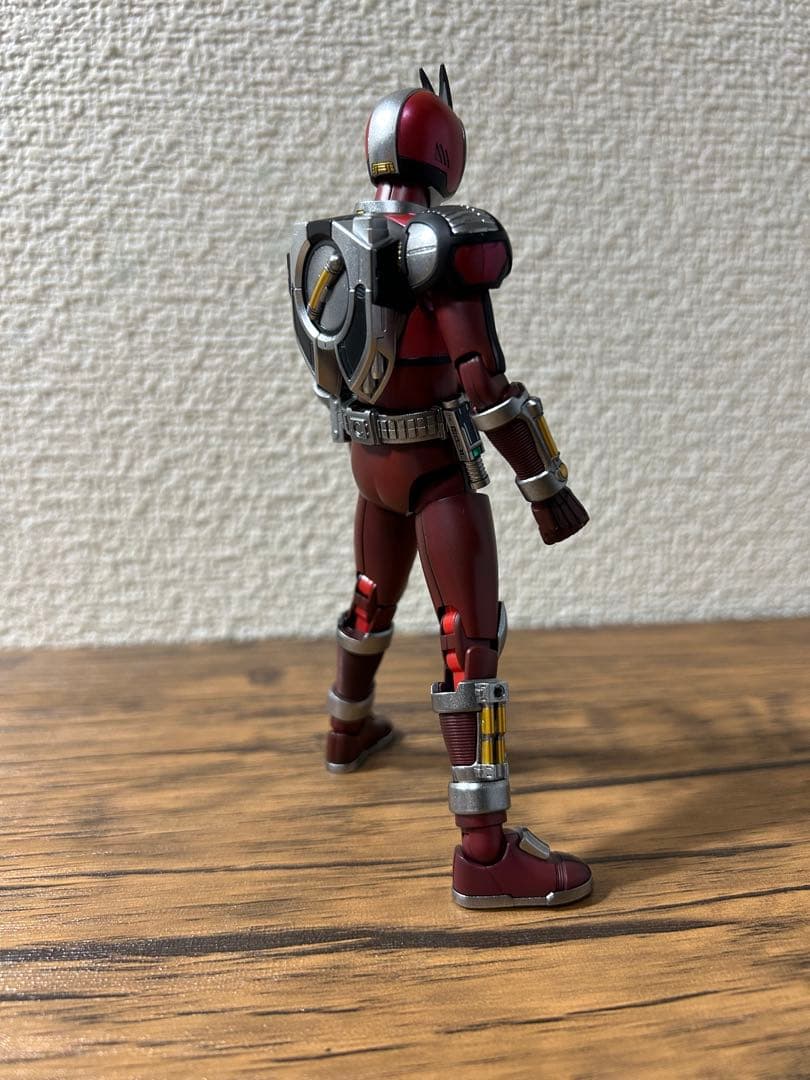 フィギュアライズスタンダード　仮面ライダーファイズブラスターフォーム　完成品