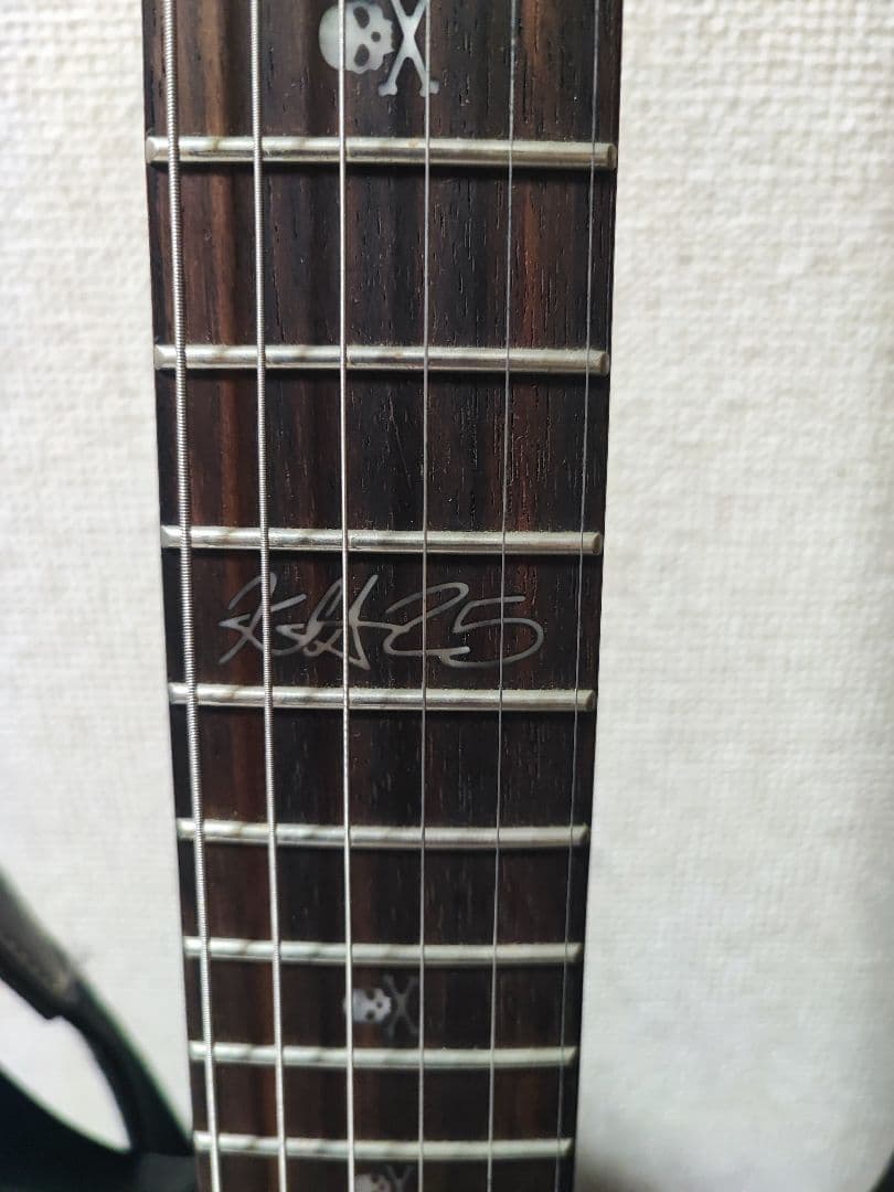 エレキギター LTD KH-25 中古