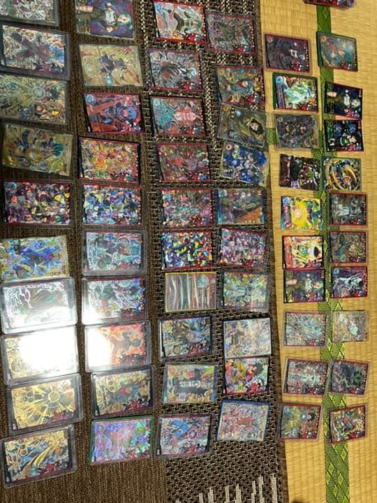 ドラゴンボールヒーローズカード