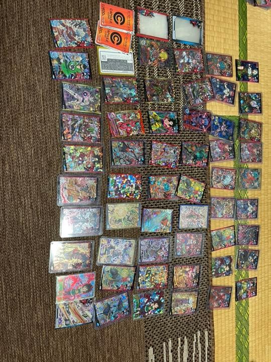 ドラゴンボールヒーローズカード