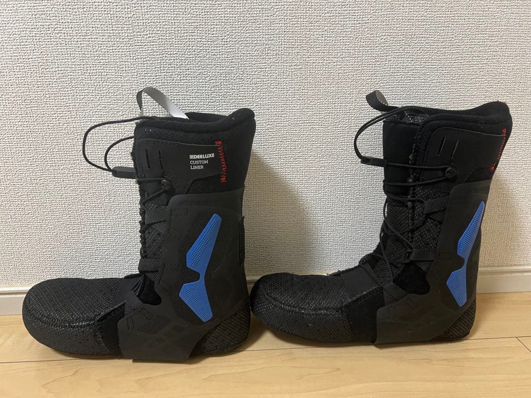 【限定値下】ディーラックス　エッジプロDEELUXE EDGE PRO26.5