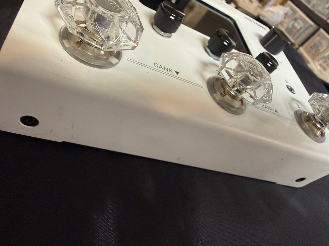 ギター HOTONE AMPERO II STOMP + SOUL PRESSII