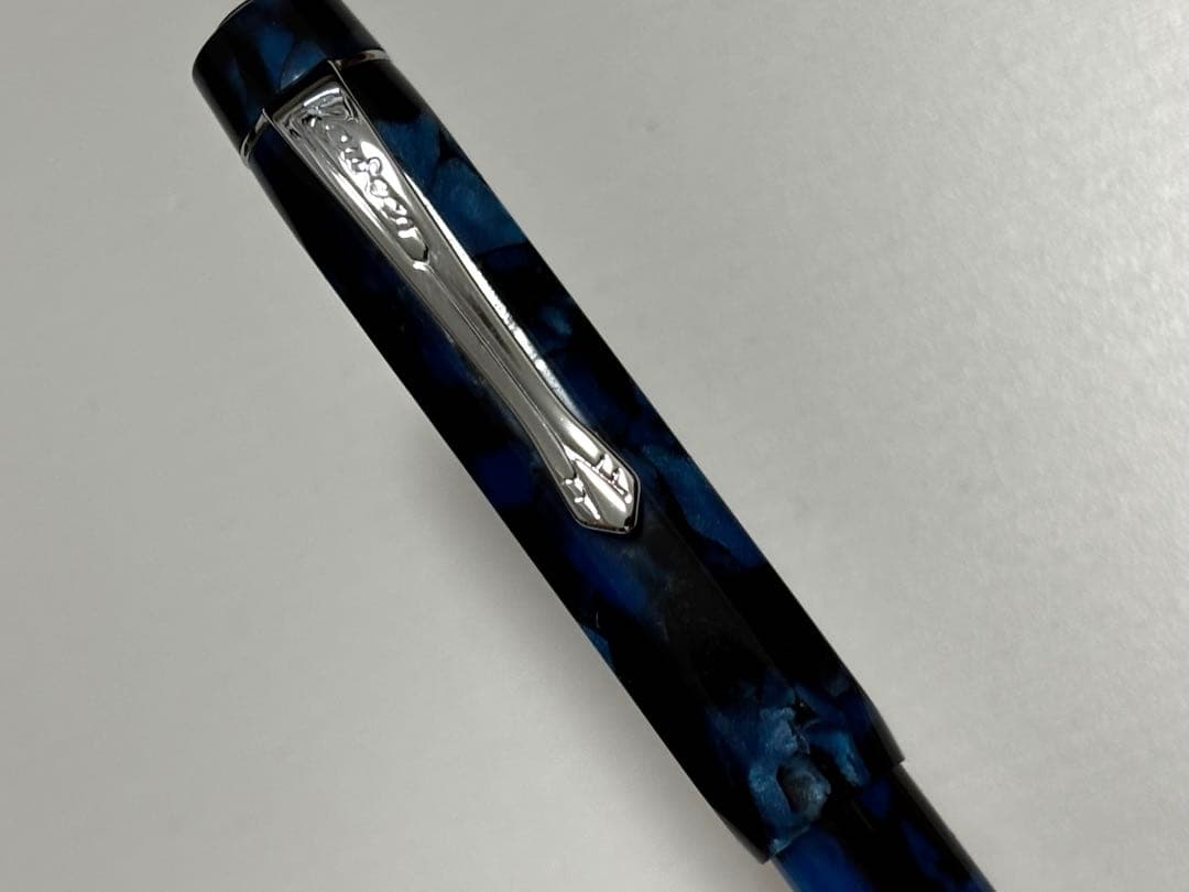 Kaweco アートスポーツ 万年筆 ペプルブルー